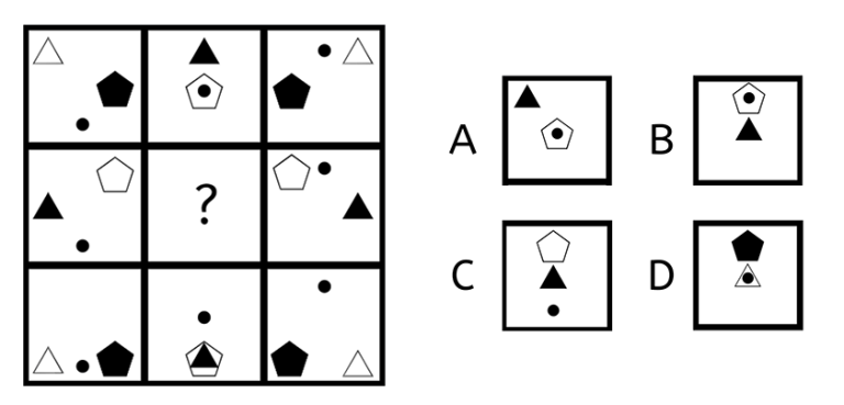 Matrigma Practice Test - Improve Now and Get the Job